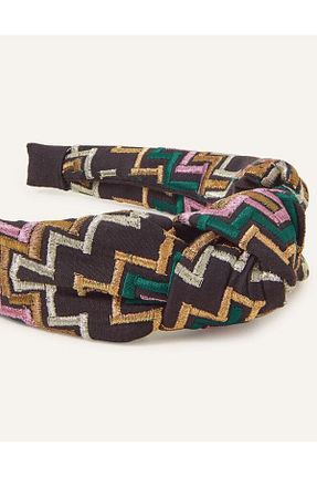 گیره سر مشکی زنانه Accessorize - کد 781019532