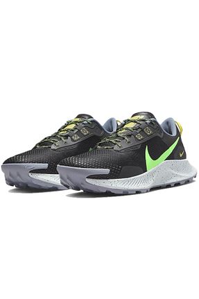 کفش پیاده روی بژ مردانه پارچه ای Nike - کد 781027490