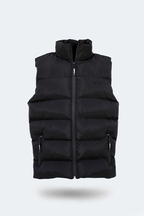 کاپشن مشکی بچه گانه رگولار Slazenger - کد 781225708
