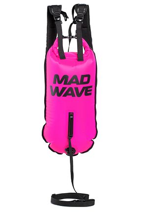 لوازم ورزش آبی صورتی Mad Wave - کد 781048928