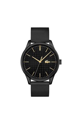 ساعت مچی مشکی مردانه 41-45 میلی متر Lacoste - کد 99451470