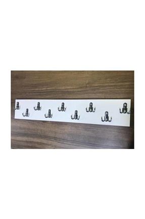 چوب لباسی فیروزه ای فلزی 3A Konsept - کد 99488283