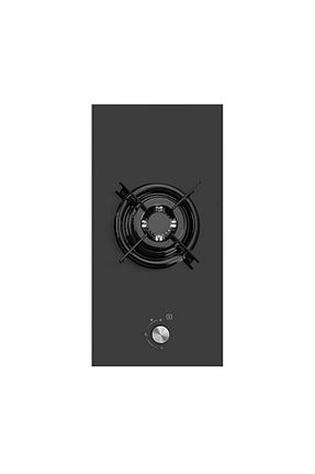 اجاق مشکی شیشه Luxell - کد 81692836