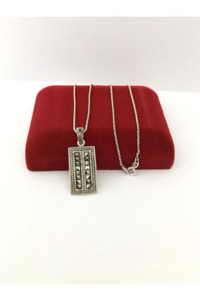 گردنبند نقره زنانه 925 عیار Tmt Silver - کد 100442101