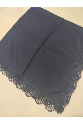 روسری مشکی 100 x 100 ALLURİNG - کد 100418323