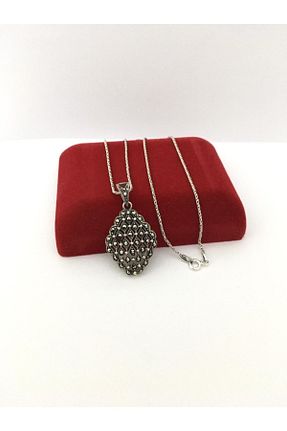 گردنبند نقره زنانه 925 عیار Tmt Silver - کد 101038129