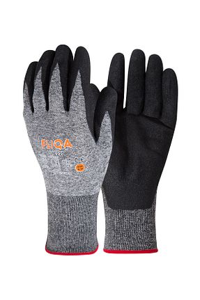 دستکش کار مشکی FLIQA - کد 781552382