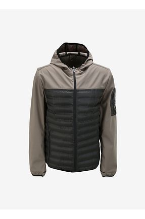 کاپشن طوسی مردانه رگولار Discovery Expedition - کد 781546640