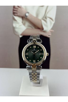 ساعت مچی سبز زنانه 31-34 میلی متر Momentus - کد 781495646