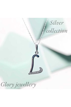 گردنبند نقره زنانه 925 عیار Glory Silver - کد 781560479