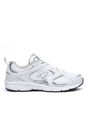 کفش اسنیکر سفید زنانه بند دار New Balance - کد 781532205
