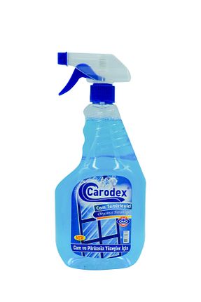 پاک کننده شیشه و سطوح براق carodex - کد 781468493