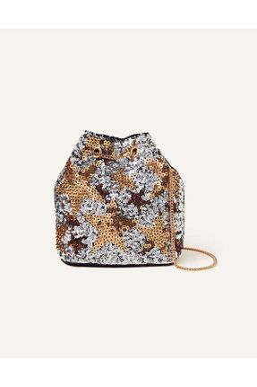 کیف مجلسی زنانه پارچه ای Accessorize - کد 781281039