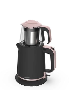 چای ساز مشکی Sunny - کد 781334703