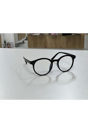 عینک محافظ نور آبی مشکی زنانه پلاستیک BLUECAT - کد 781357655