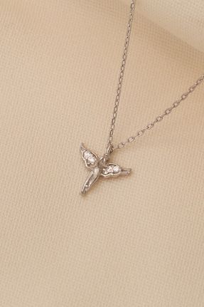 گردنبند نقره زنانه 925 عیار SilverTime - کد 781628726