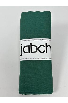 شال سبز زنانه پنبه ای hijabchi - کد 781498891
