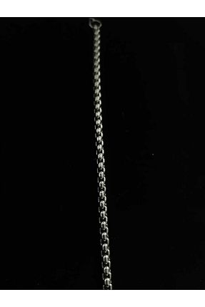 دستبند استیل (فولاد) مردانه استیل (فولاد) Pink Bijuteri - کد 781474636
