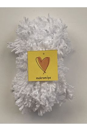 نخ بافندگی سفید Makromİps - کد 781602777