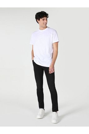 تیشرت سفید مردانه رگولار Colin’s - کد 659489620