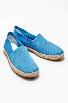 کفش کژوال آبی مردانه پاشنه کوتاه ( 4 - 1 cm ) پاشنه ساده کد 700463274