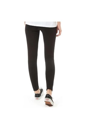ساق شلواری مشکی زنانه بافتنی Vans - کد 778496269