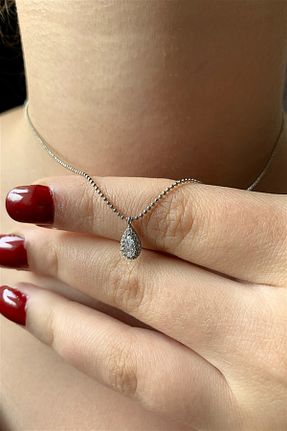 گردنبند نقره زنانه 925 عیار Ziu - کد 50258269