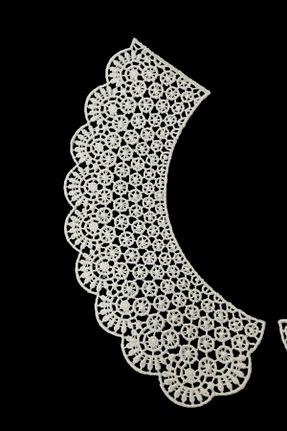 گیپور سفید DUAYEN - کد 782066368