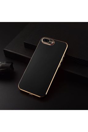 قاب گوشی مشکی iPhone 8 Plus کد 782173694