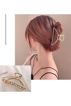 گیره سر زرد زنانه NEW HİLL - کد 781947790