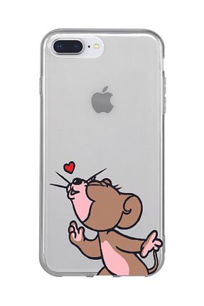 کاور و قاب رنگی iPhone 8 Plus Magic Ring - کد 781737413