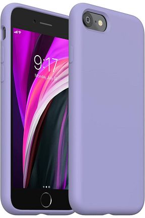 کاور و قاب بنفش iPhone 6S izzytech - کد 665686904