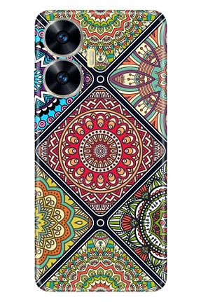 کاور و قاب رنگی realme - کد 781847770