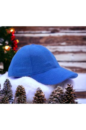 کلاه آبی زنانه کد 782075028