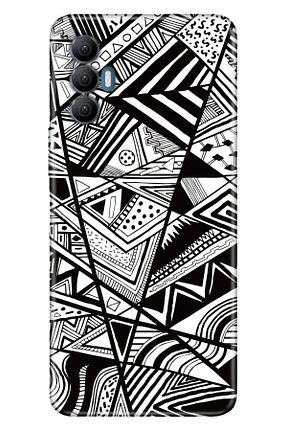 کاور و قاب رنگی TECNO - کد 781843545