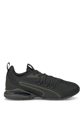 کفش اسنیکر مشکی زنانه بند دار Puma - کد 781913674
