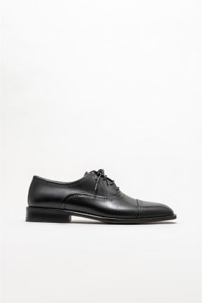 کفش کلاسیک مشکی مردانه کد 679413013