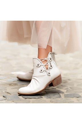 کفش کژوال سفید زنانه پاشنه کوتاه (1 - 4 سانتی متر) Sail Lakers - کد 461340429