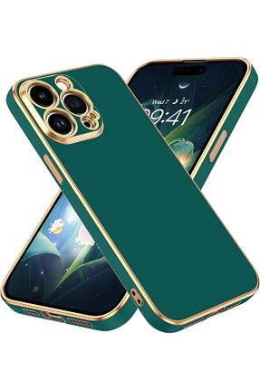 قاب گوشی سبز iPhone 12 Pro کد 782174515