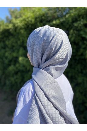 شال طوسی زنانه MERSEY - کد 782216434