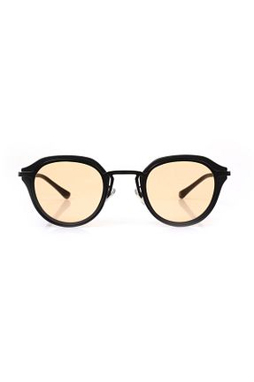 عینک آفتابی مشکی زنانه UV400 MOONMEE - کد 782286149