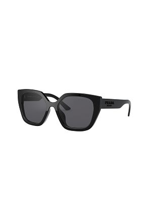 عینک آفتابی رنگی زنانه مستطیل Prada - کد 782323693