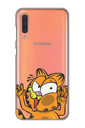 کاور و قاب رنگی Samsung Galaxy A50 Magic Ring - کد 782392322