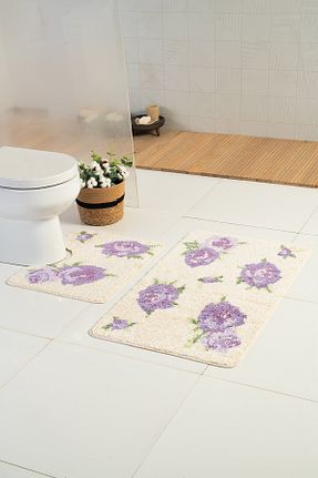 پادری حمام سفید پلی پروپیلن VONALDI HOME - کد 39462698