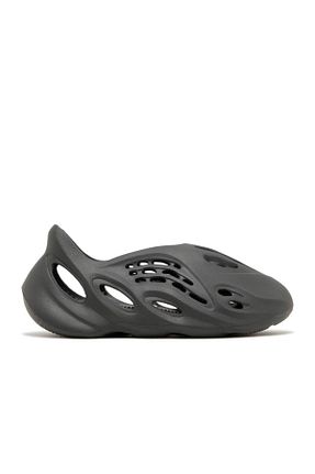 کفش پیاده روی طوسی زنانه پارچه ای adidas - کد 782518734