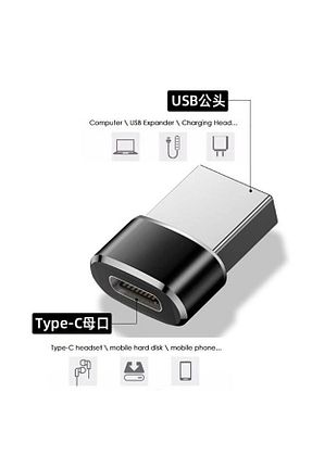مبدل معکوس مشکی Ocado - کد 712433291