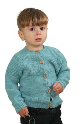 ست نوزادی سبز بچه گانه اکریلیک Nisrakids - کد 782346113