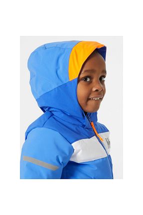 کاپشن اسکی آبی بچه گانه Helly Hansen - کد 782521744