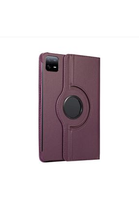کیف تبلت بنفش xiaomi Uyumlu Nezih Case - کد 778873737