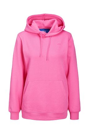 سوئیشرت قهوه ای زنانه ساده Jack & Jones - کد 782637194